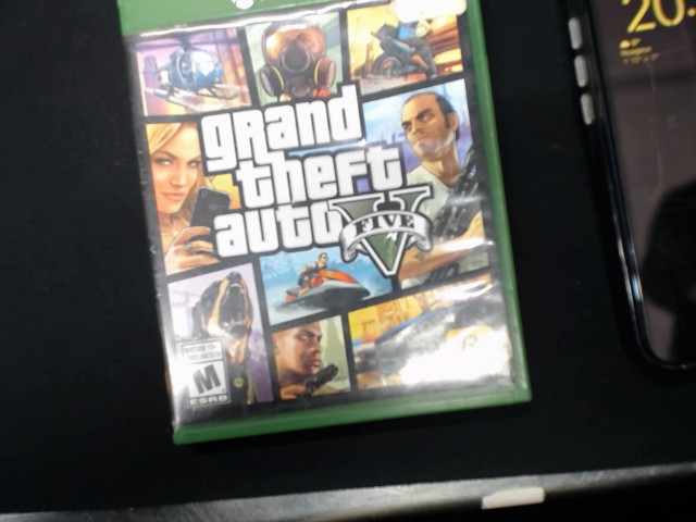 Gta 5 xbox one