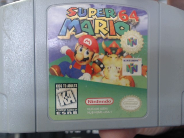 Supermario 64