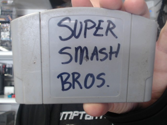 Super smash bros
