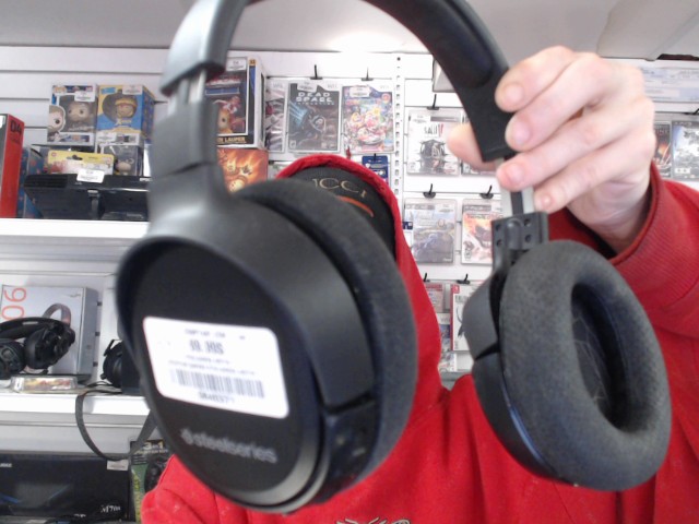 �couteur gaming steelseries arctis 1