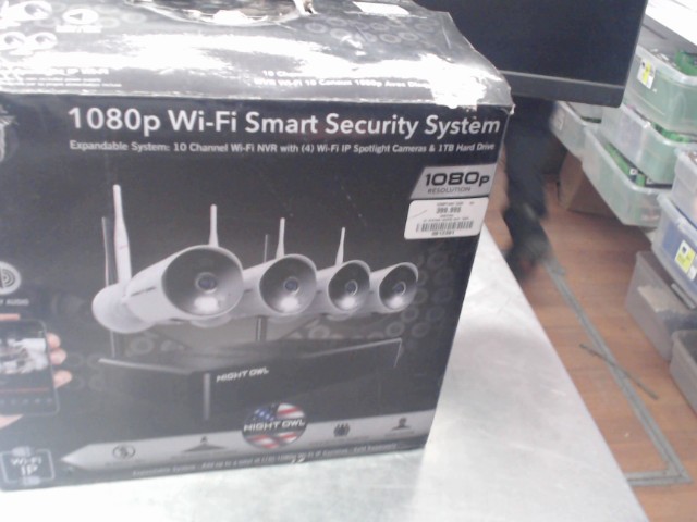 Kit systeme camera neuf 1080p