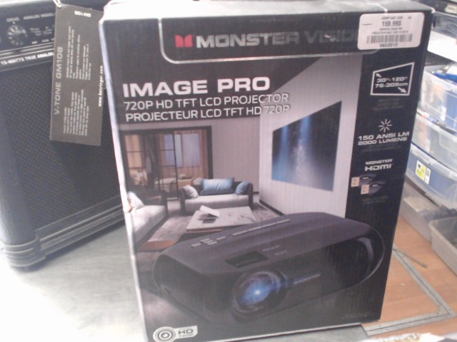 Projecteur neuf 720p en boite