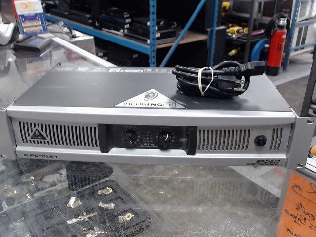 Amplis de puisssance 2chanel+fil