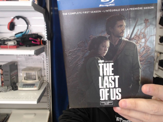 The last of us version fr incluse