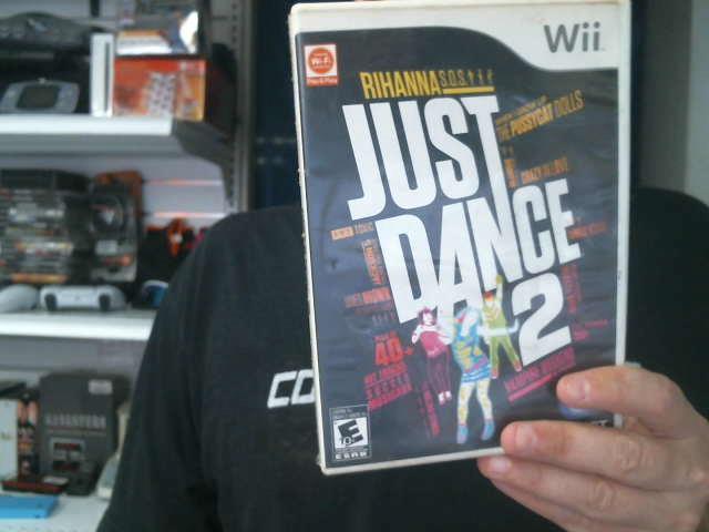 Juste dance 2