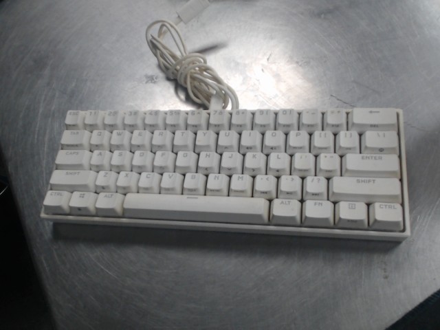 Clavier k65 rgb mini