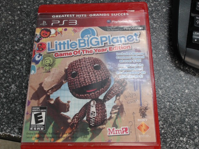 Little big planet