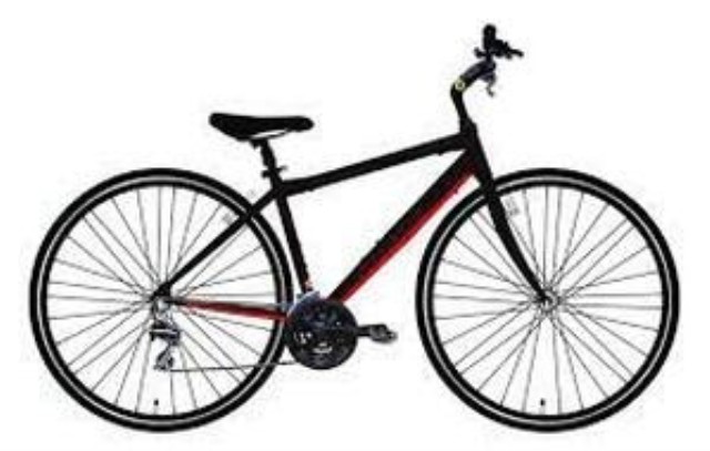 Genesis 24speed 7.0 hybrid noir