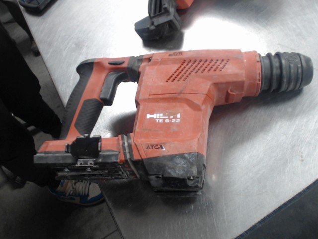 Perceuse a beton hilti sans fil