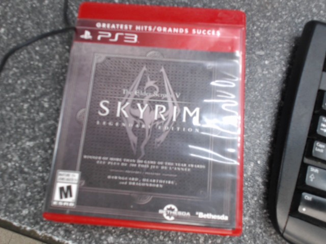 The elder scrolls v skyrim legendary edd