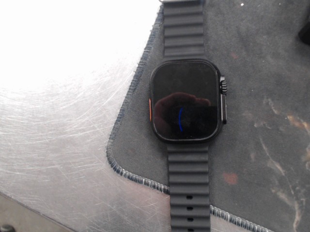 Apple watch ultra 3 noir 49mm