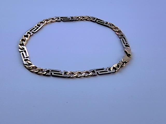 BRACELET EN OR 10KT