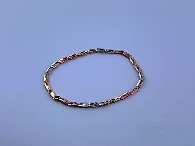BRACELET EN OR 10KT