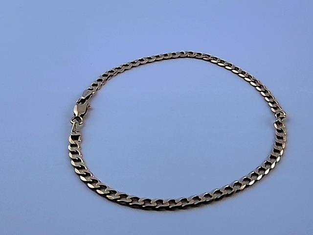 BRACELET EN OR 10KT