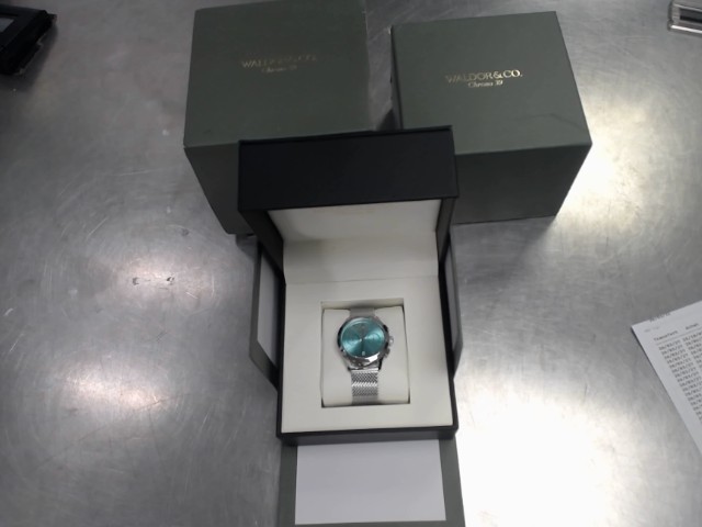 Montre femme stainless dans boite