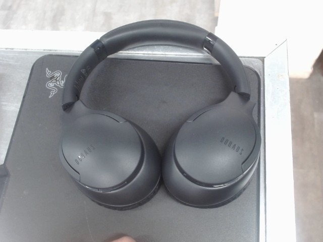 Headphone doqaus noir