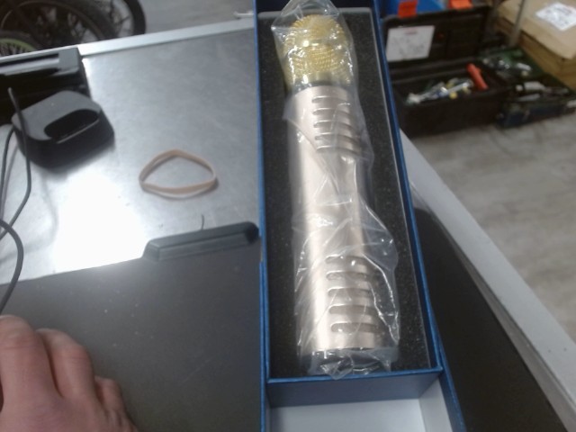 Micro usb avec effect