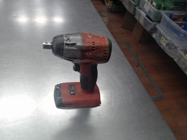 Impact wrench hilti 22v outils seulement