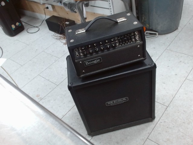 Head and cab mesa engineering