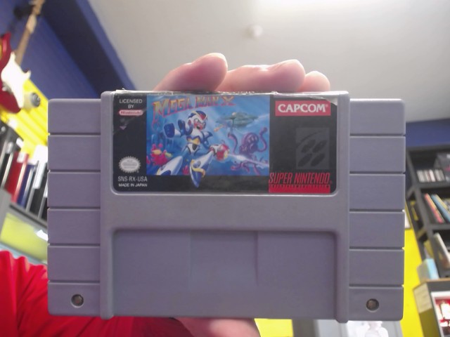 Mega man x