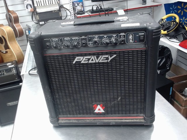 Ampli de guitare electrique