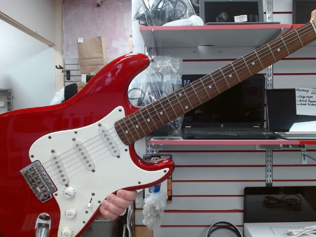 Fender squier indonesia affinity series