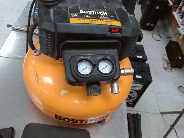 Compresseur bostitch 6 gallons