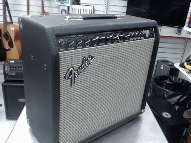 Ampli fender