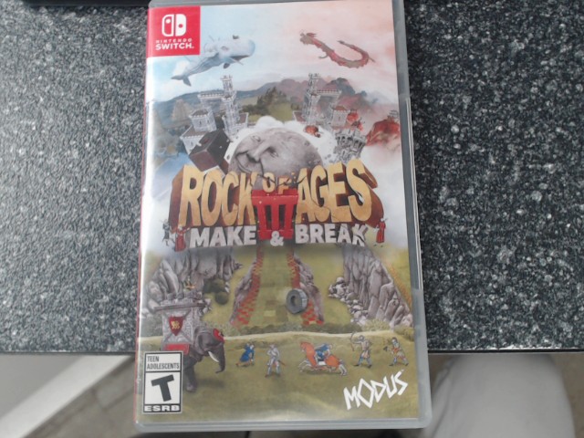 Rock of ages iii make & break