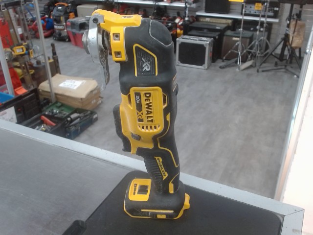 Oscillateur cordless + brushless