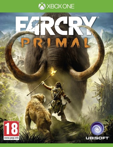 Farcry primal xbox one