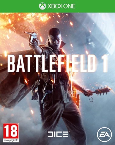 Battlefied 1 xbox one