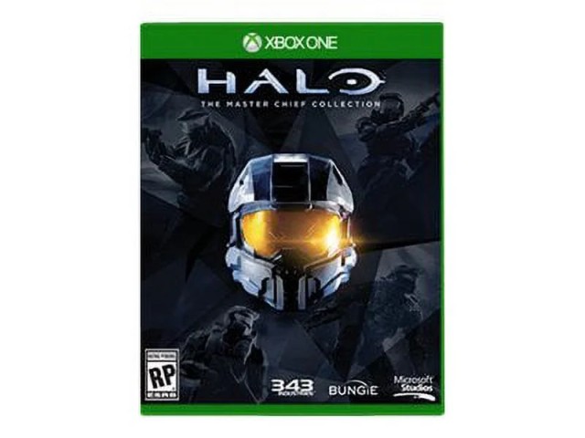 Halo master chief collection xbox one