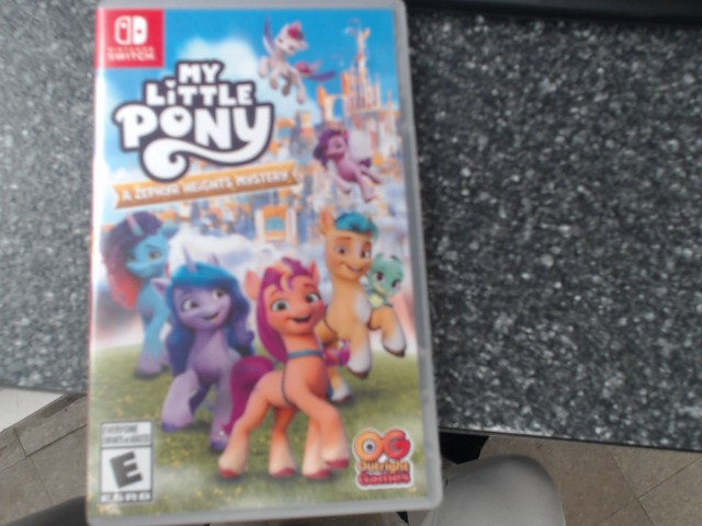 My little pony