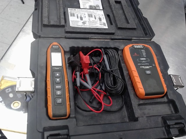 Kit circuit tester klein tools