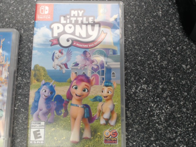 My little pony