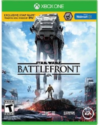 Starwars battlefront xbox one