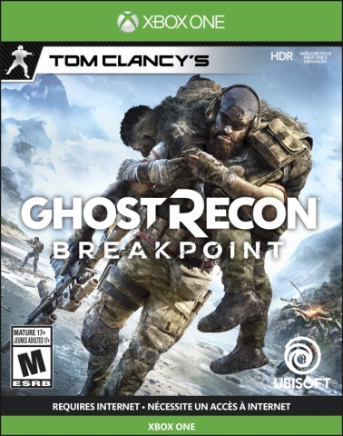 Ghostrdcon breakpoint xbox one