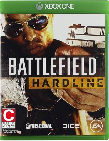 Battlefield hardline xbox one