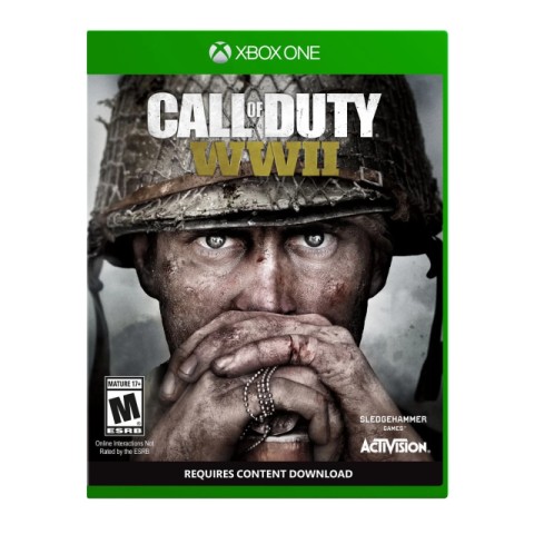 Cod wwii xbox one
