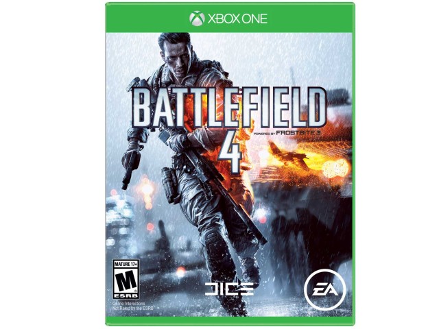 Battlefield 4 xbox one