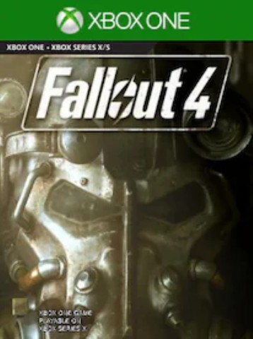 Fallout 4 xbox one