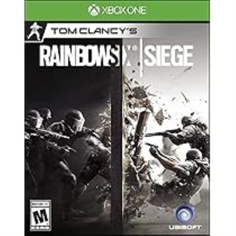 Rainbow six siege xbox one