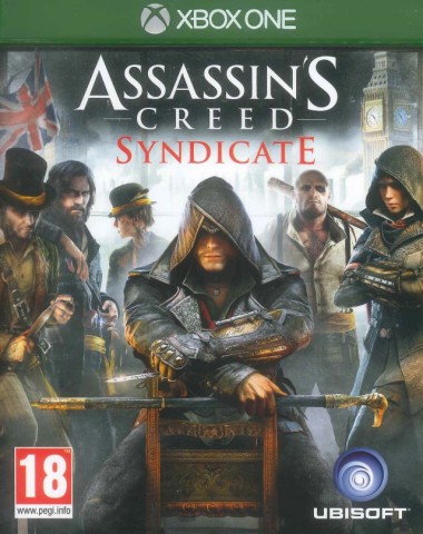 Assassins creed syndicate
