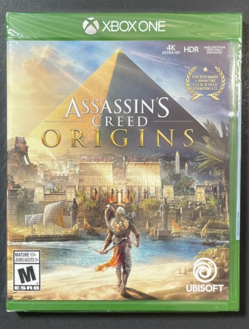 Assassins creed origins xbox one