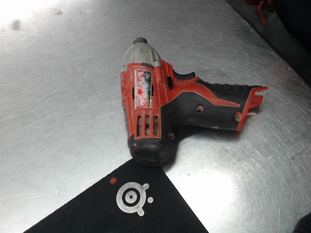 Impact driver milwaukee m12
