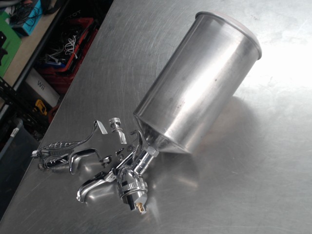 Gun a peinture a air