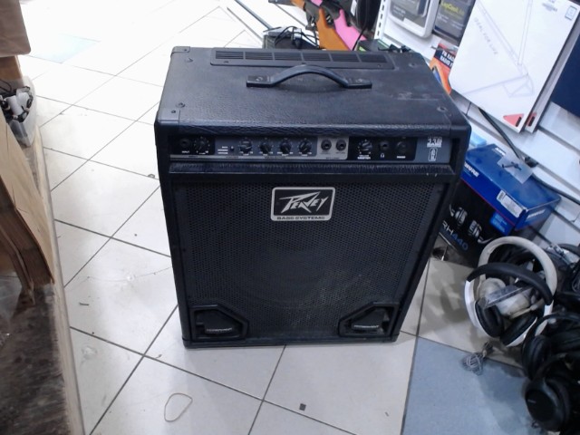 Amplificateur de bass