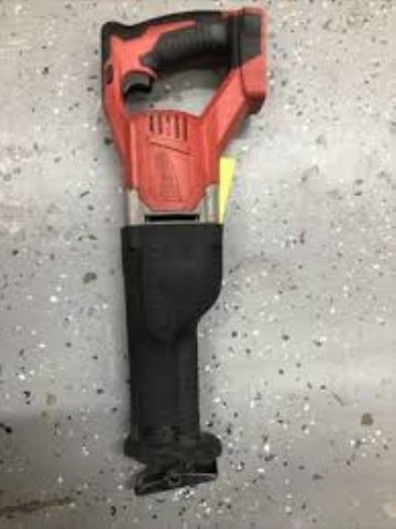 Sawzall milwaukee