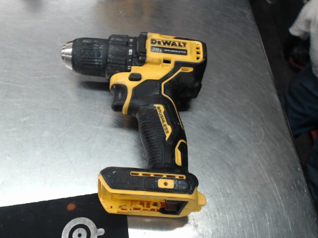 Drill dewalt a batterie dcd708